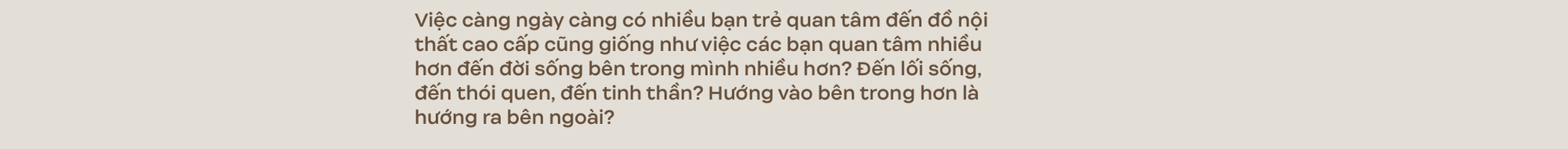 Trò chuyện với 2 nhà sáng lập nanoHome: Mỗi tổ ấm là một bảo tàng cá nhân - Ảnh 13.