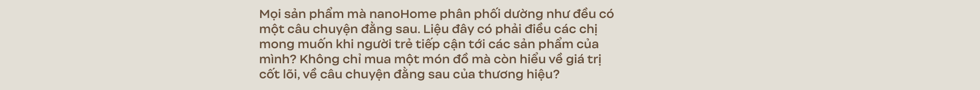 Trò chuyện với 2 nhà sáng lập nanoHome: Mỗi tổ ấm là một bảo tàng cá nhân - Ảnh 11.