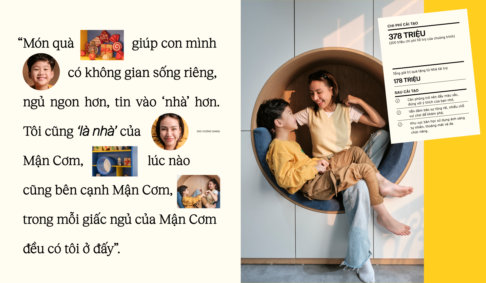 Để lúc nào mẹ cũng ở bên con - Ảnh 13.