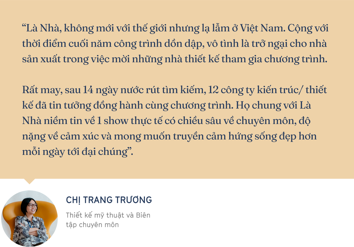 Bước đi thành công mở đường cho những điều  “không phải ai cũng dám làm” - Ảnh 2.