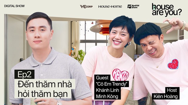 Gian bếp độc lạ của Cô Em Trendy: Bàn ăn 8 ghế không có cái nào giống nhau, kệ sách đặt cạnh tủ lạnh - Ảnh 9.