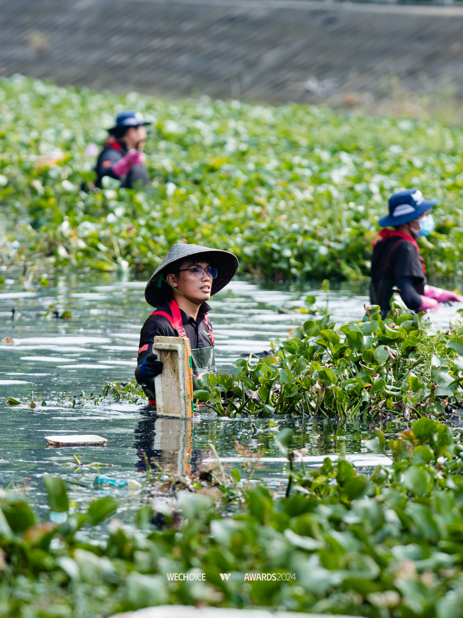 Sài Gòn Xanh - Những người trẻ đồng lòng đi dọn rác: “Một người thay đổi ý thức bằng 10, 100 lần một chiếc máy xúc rác” - Ảnh 1.