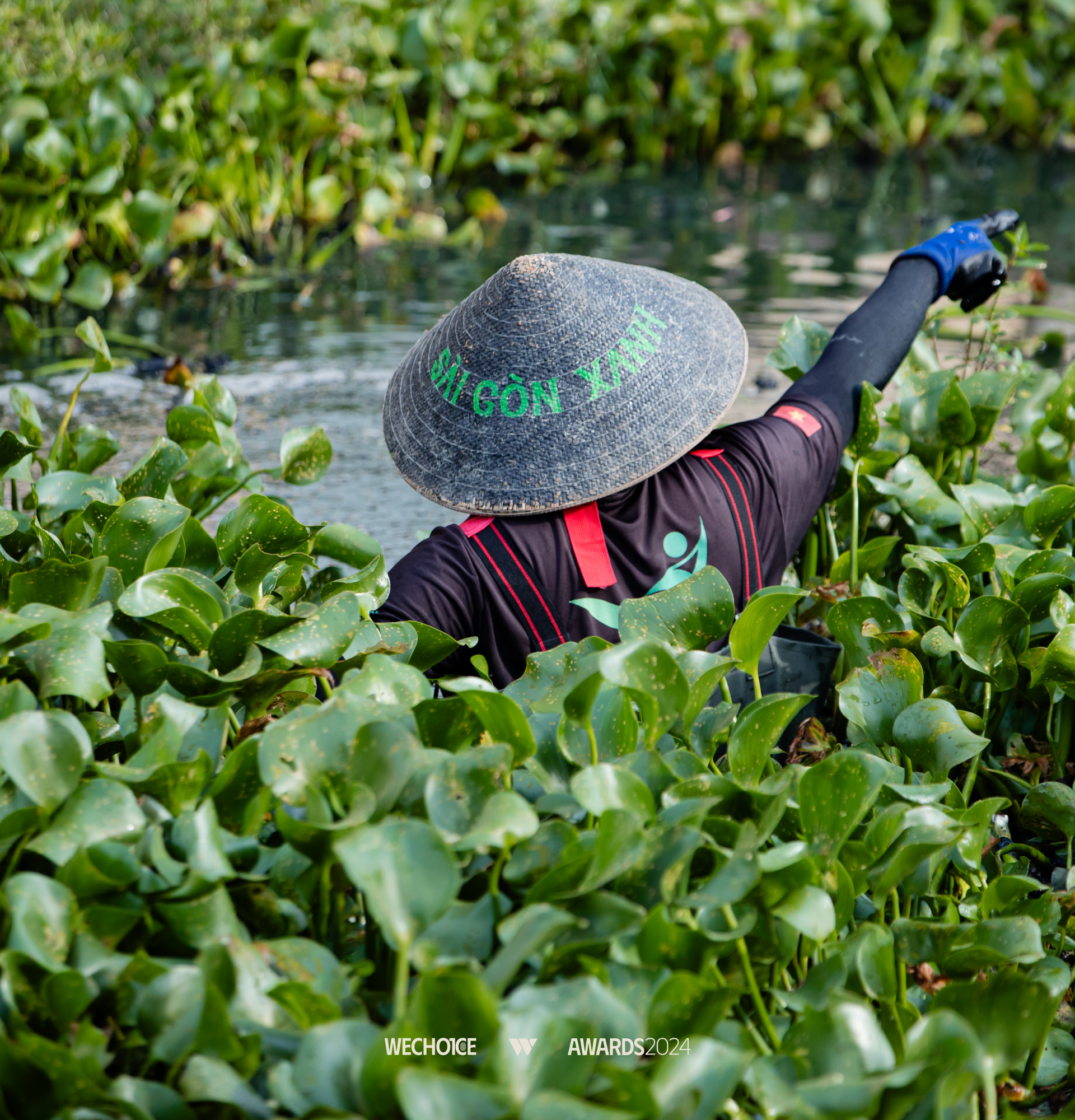 Sài Gòn Xanh - Những người trẻ đồng lòng đi dọn rác: “Một người thay đổi ý thức bằng 10, 100 lần một chiếc máy xúc rác” - Ảnh 3.