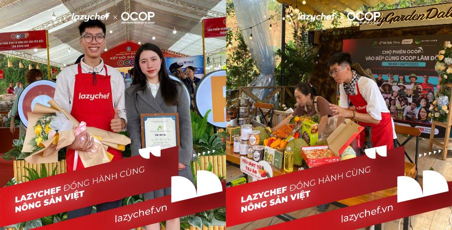 Lazychef Vietnam - Lựa chọn của admin Yêu Bếp: Điều gì tạo nên sự khác biệt? - Ảnh 5.