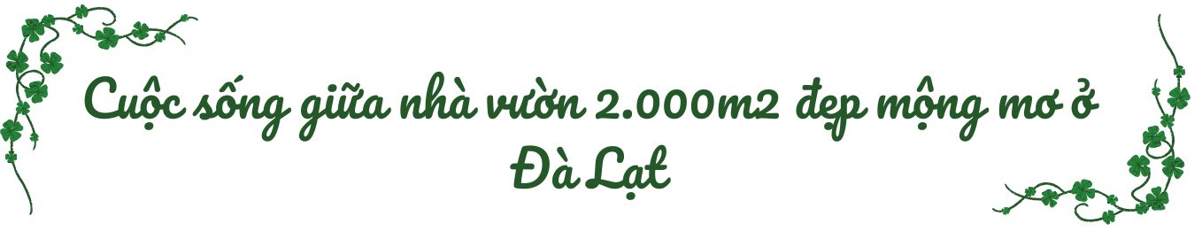 Nữ ca sĩ bỏ phố về rừng, thoát bệnh trầm cảm nhờ 