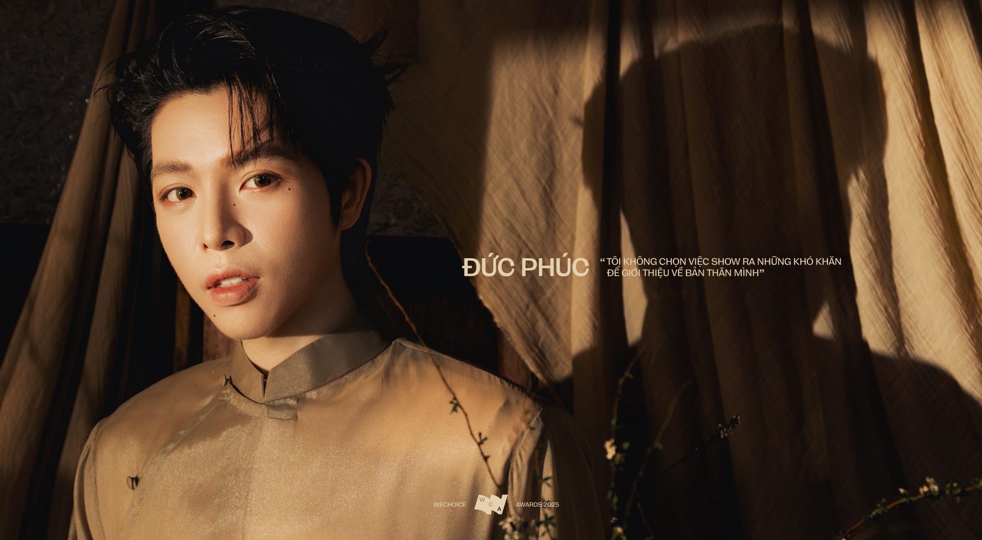 Một thập kỷ rực rỡ của Đức Phúc: 