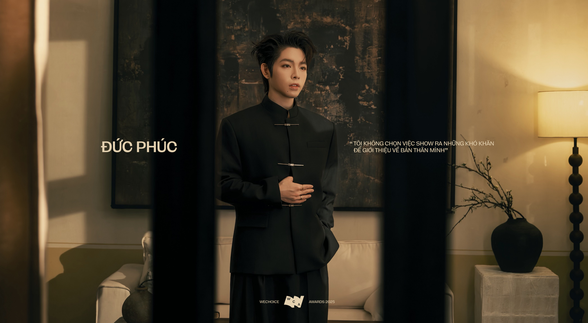 Một thập kỷ rực rỡ của Đức Phúc: 