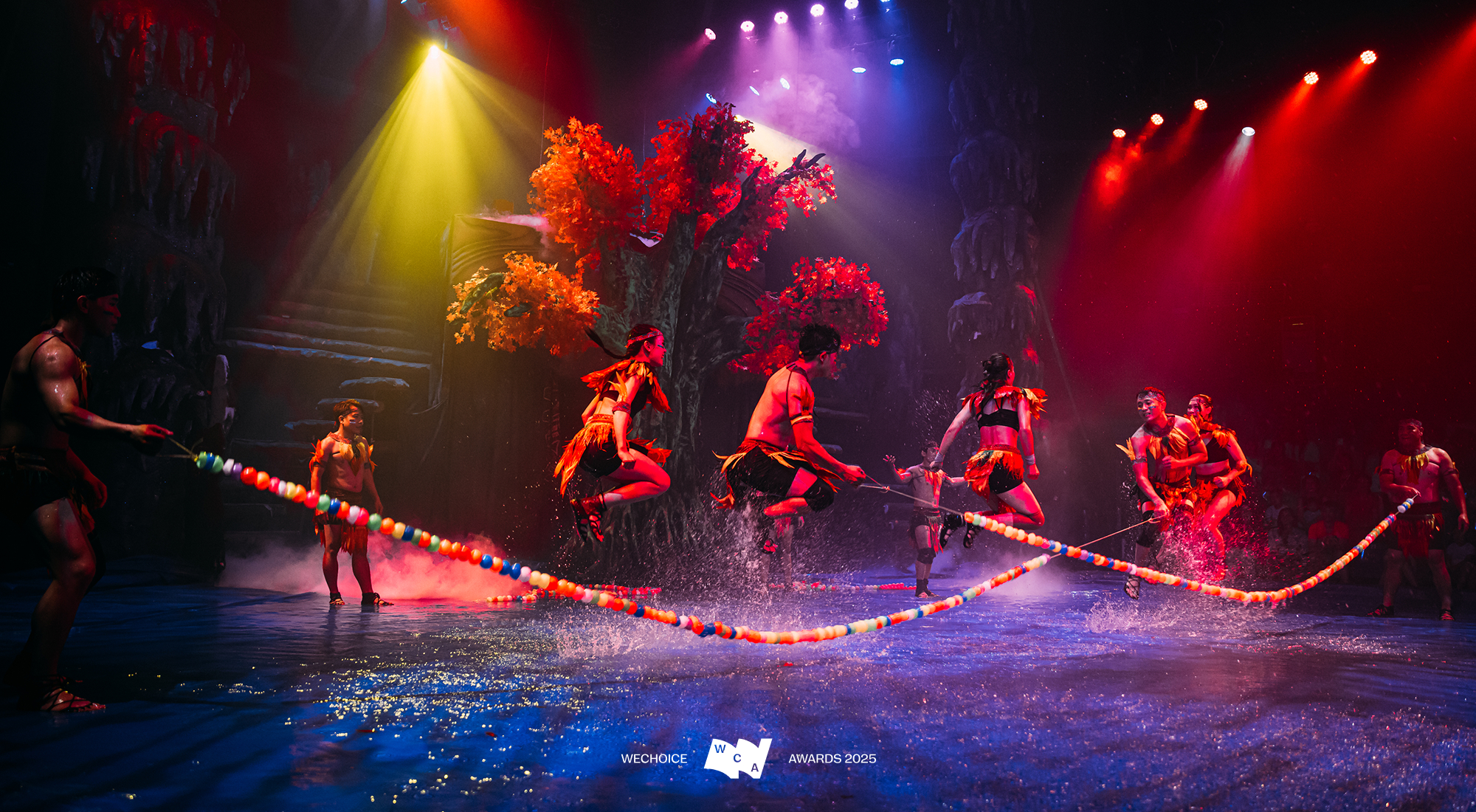 Đoàn xiếc gây sốt với vở diễn “Vùng Đất Kỳ Bí”: Cú lội ngược dòng đập tan định kiến, vẽ lại giấc mơ rực rỡ cho Xiếc Việt - Ảnh 14.