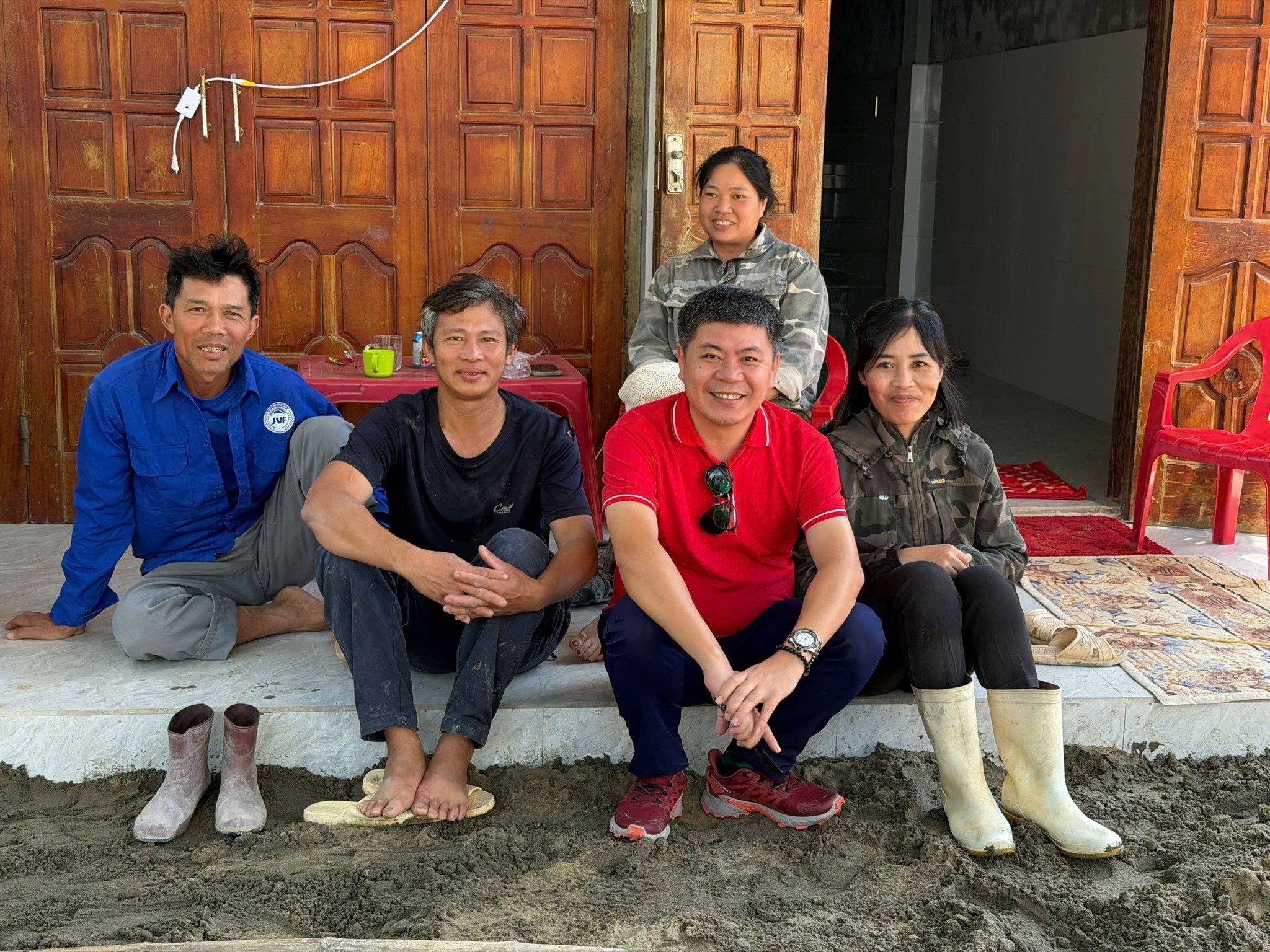 Hành trình gần 20 năm của “Huy Nguyễn thời tiết’ và cuộc chiến thầm lặng với tin giả thiên tai - Ảnh 2.