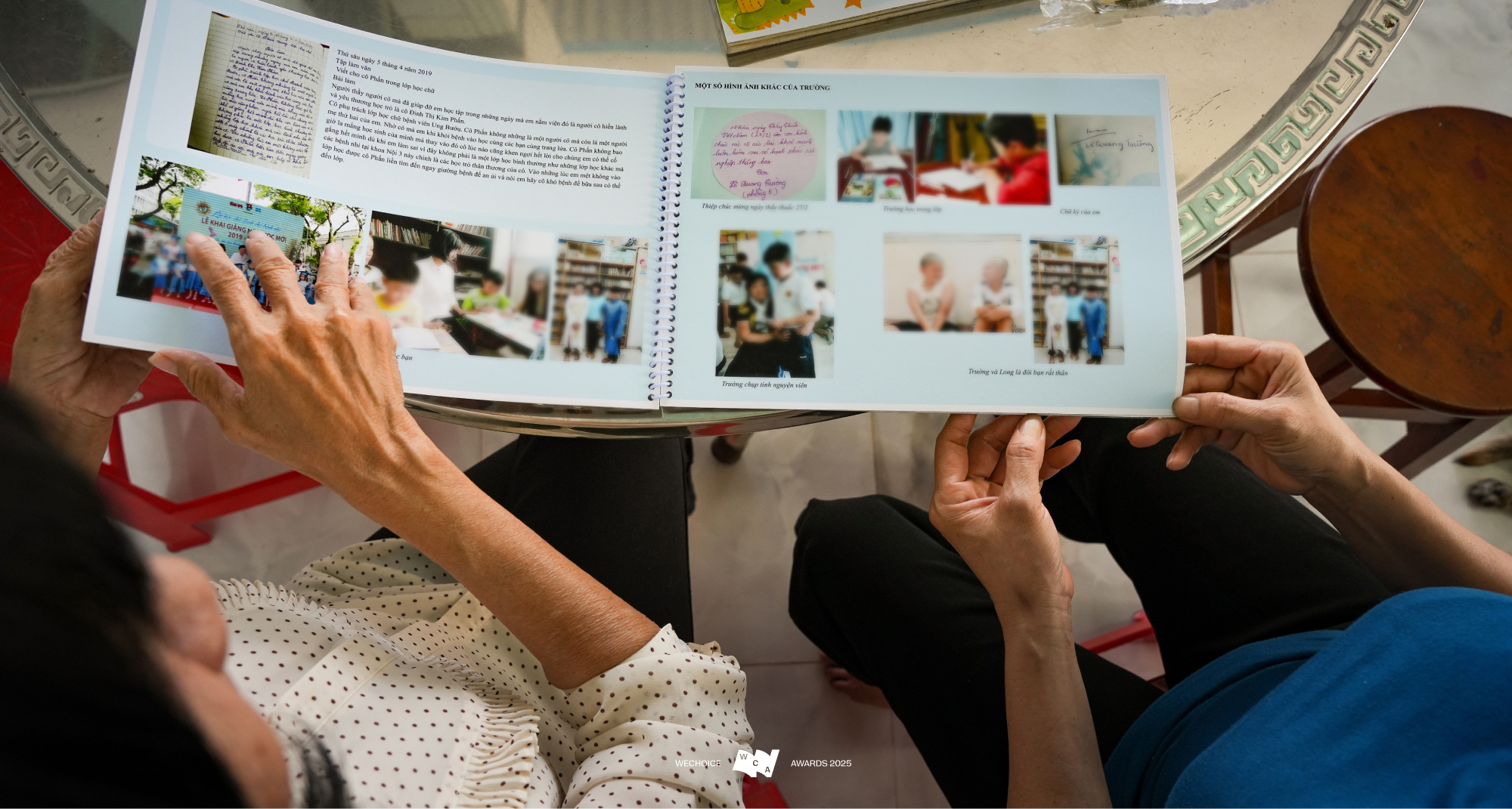 Cô giáo Phấn - Người gom giữ kỷ vật cho những đứa trẻ không còn ở lại với thế gian - Ảnh 6.