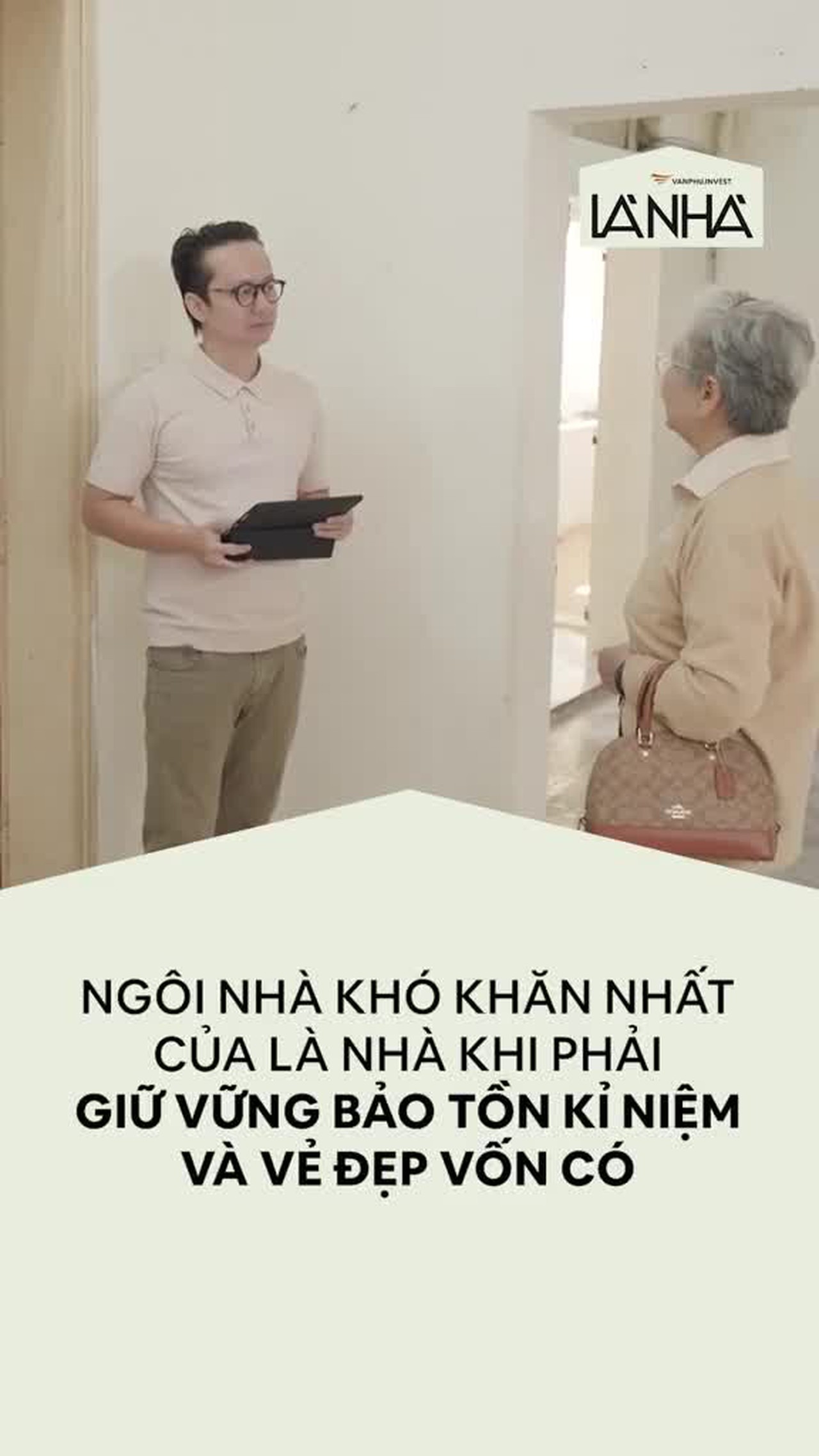 Những kỷ niệm còn đọng lại trên từng viên gạch, liệu sửa đi còn giữ lại nét rêu phong?