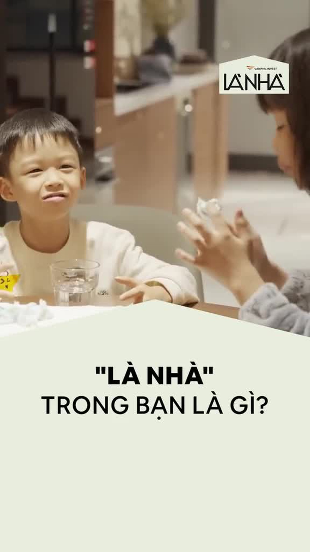 ''LÀ NHÀ'' trong bạn là gì