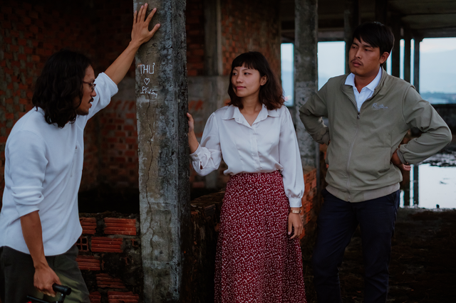 Phạm Thiên  n - Chàng trai làm video cưới phá "vỏ kén" thành đạo diễn đoạt giải Cannes, tạo cột mốc lịch sử cho điện ảnh Việt trên bản đồ thế giới - Ảnh 1.