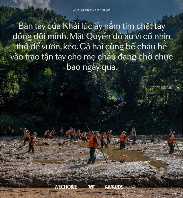 14 ngày “đáng nhớ nhất đời lính” ở Làng Nủ: Tình người, tình đồng chí và 3 lần quân nhân rơi nước mắt - Ảnh 2.