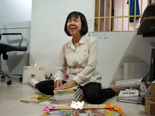 Cô giáo Phấn - Người gom giữ kỷ vật cho những đứa trẻ không còn ở lại với thế gian - Ảnh 3.