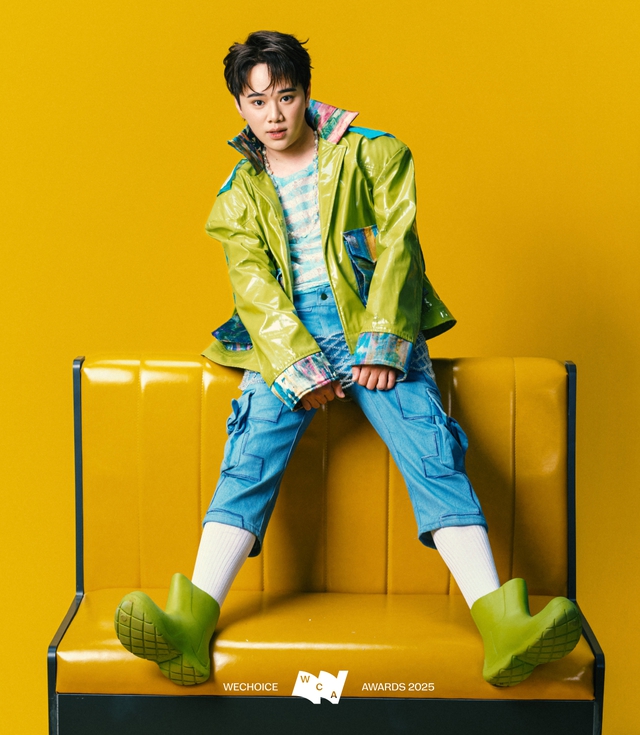 Quân Trương: Chỉ cần đủ niềm tin, một Con Cò thấp bé vẫn có thể tạo ra bầu trời của riêng mình - Ảnh 1.