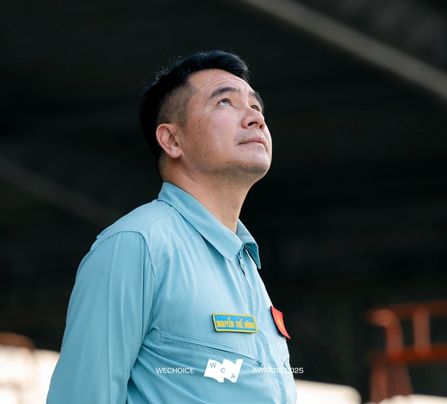 Đại tá – Phi công cấp 1 Nguyễn Thế Dũng: bay trên bầu trời bình yên chào mừng Đại lễ Quốc gia - Ảnh 2.