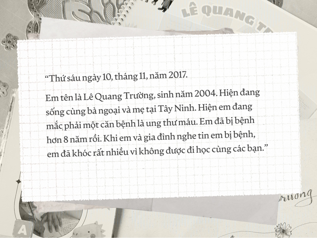 Cô giáo Phấn - Người gom giữ kỷ vật cho những đứa trẻ không còn ở lại với thế gian - Ảnh 1.