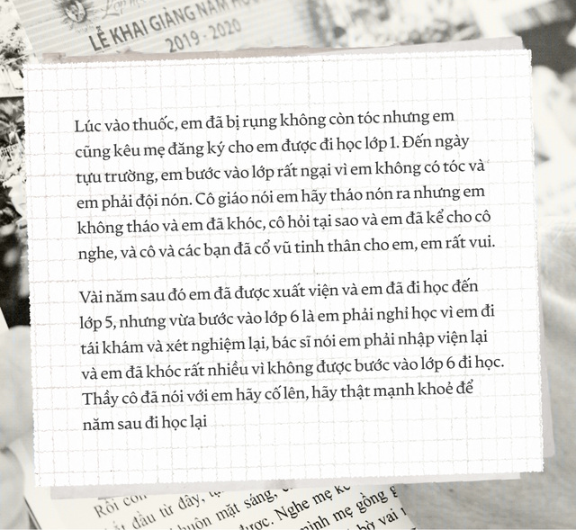 Cô giáo Phấn - Người gom giữ kỷ vật cho những đứa trẻ không còn ở lại với thế gian - Ảnh 2.