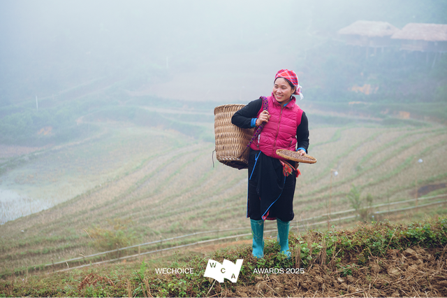 Vàng Thị Thông: Người phụ nữ Tày kể câu chuyện Bản Liền bằng ngôn ngữ của thời đại mới - Ảnh 1.