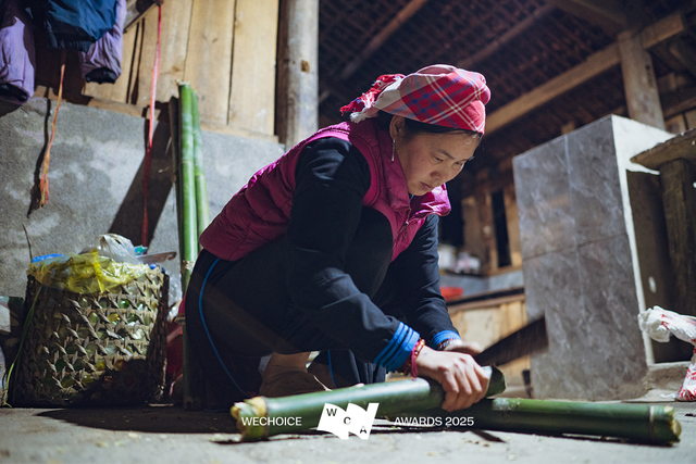 Vàng Thị Thông: Người phụ nữ Tày kể câu chuyện Bản Liền bằng ngôn ngữ của thời đại mới - Ảnh 3.