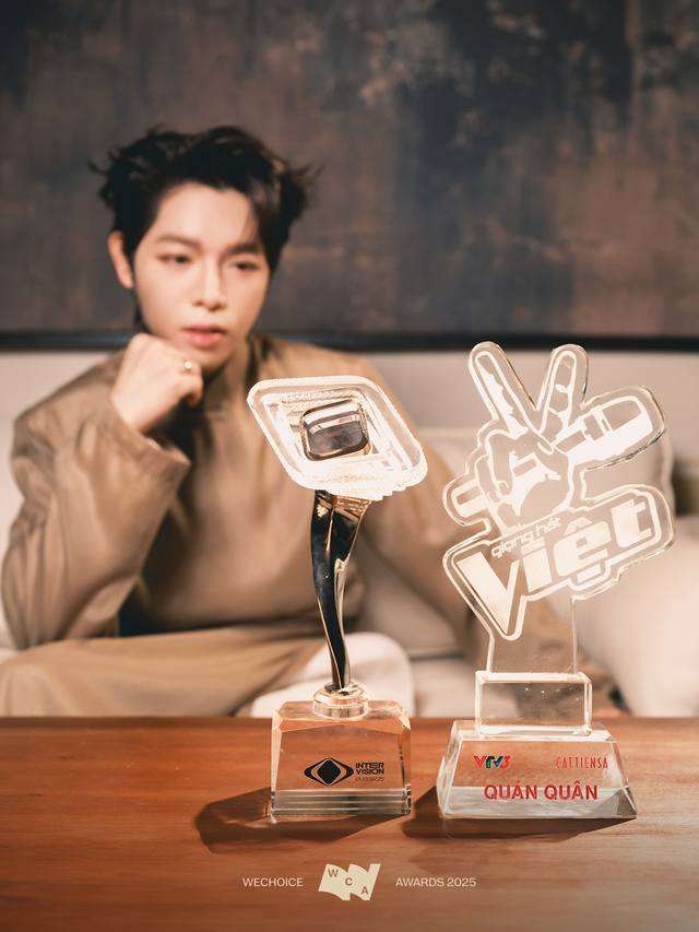 Một thập kỷ rực rỡ của Đức Phúc: 