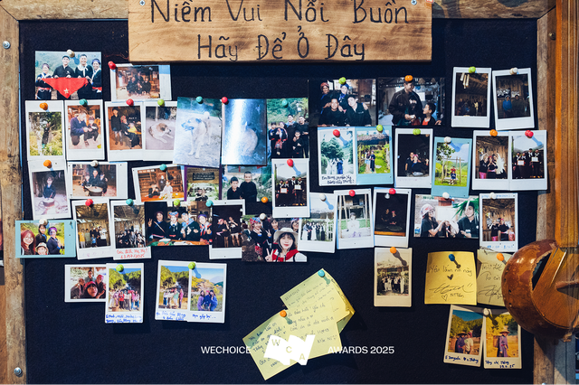 Vàng Thị Thông: Người phụ nữ Tày kể câu chuyện Bản Liền bằng ngôn ngữ của thời đại mới - Ảnh 2.