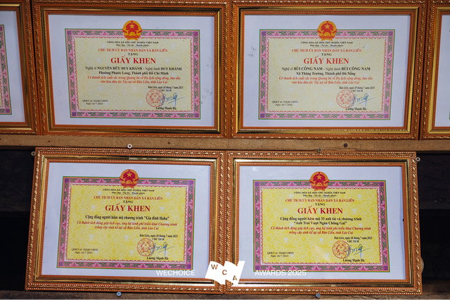 Vàng Thị Thông: Người phụ nữ Tày kể câu chuyện Bản Liền bằng ngôn ngữ của thời đại mới - Ảnh 3.