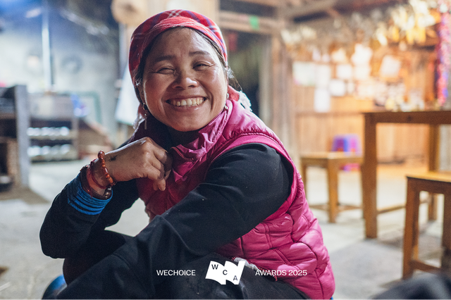 Vàng Thị Thông: Người phụ nữ Tày kể câu chuyện Bản Liền bằng ngôn ngữ của thời đại mới - Ảnh 4.