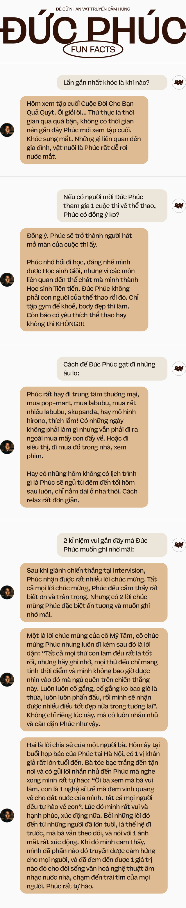 Một thập kỷ rực rỡ của Đức Phúc: "Tôi không chọn việc show ra những khó khăn để giới thiệu về bản thân mình" - Ảnh 1.