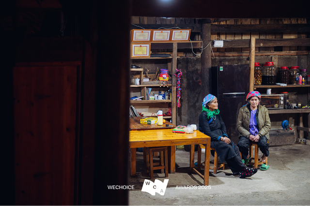 Vàng Thị Thông: Người phụ nữ Tày kể câu chuyện Bản Liền bằng ngôn ngữ của thời đại mới - Ảnh 2.