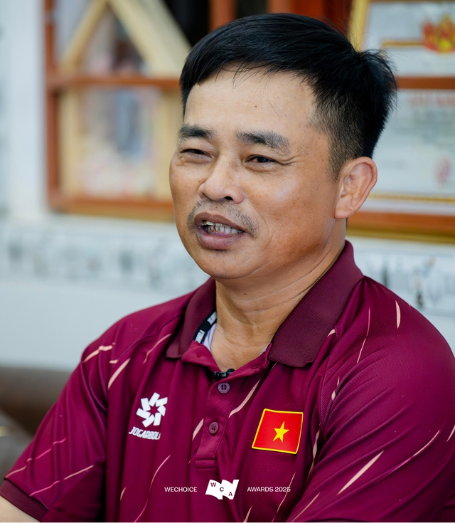 Đình Bắc: GenZ bản lĩnh của những khoảnh khắc quyết định, để cùng viết tiếp hành trình dài cho bóng đá Việt Nam - Ảnh 1.