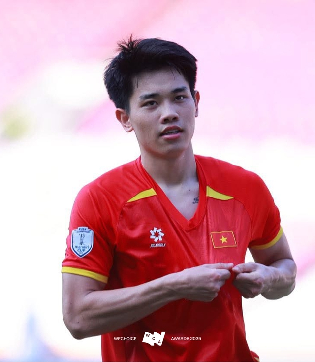 Đình Bắc: GenZ bản lĩnh của những khoảnh khắc quyết định, để cùng viết tiếp hành trình dài cho bóng đá Việt Nam - Ảnh 1.