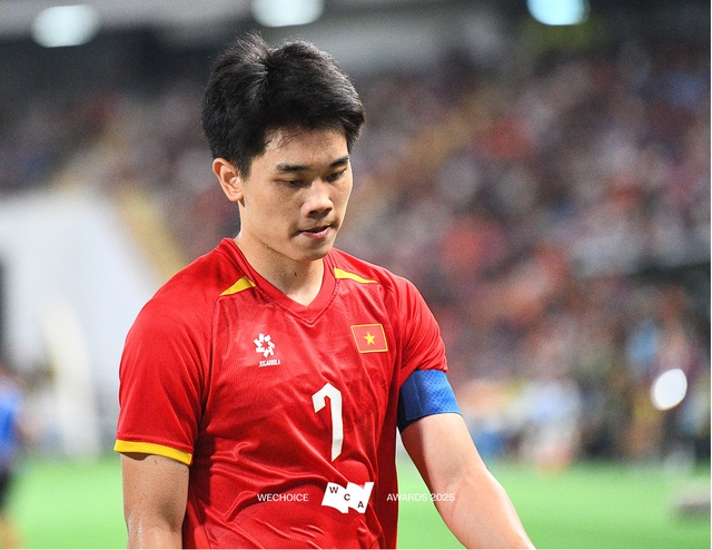 Đình Bắc: GenZ bản lĩnh của những khoảnh khắc quyết định, để cùng viết tiếp hành trình dài cho bóng đá Việt Nam - Ảnh 2.