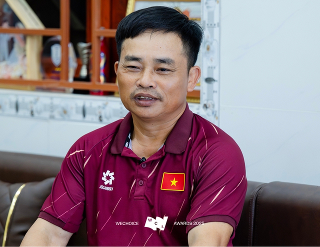 Đình Bắc: GenZ bản lĩnh của những khoảnh khắc quyết định, để cùng viết tiếp hành trình dài cho bóng đá Việt Nam - Ảnh 3.