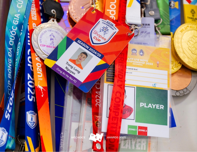 Đình Bắc: GenZ bản lĩnh của những khoảnh khắc quyết định, để cùng viết tiếp hành trình dài cho bóng đá Việt Nam - Ảnh 4.