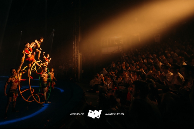 Đoàn xiếc gây sốt với vở diễn “Vùng Đất Kỳ Bí”: Cú lội ngược dòng đập tan định kiến, vẽ lại giấc mơ rực rỡ cho Xiếc Việt - Ảnh 4.