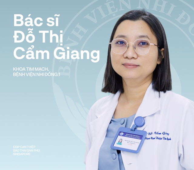 Hai bệnh viện, một ê-kíp bác sĩ, và hành trình đi cứu những trái tim nhỏ bằng quả dâu tây ở trong bụng mẹ - Ảnh 5.