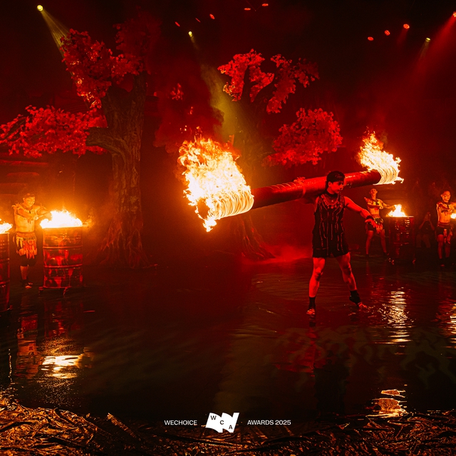 Đoàn xiếc gây sốt với vở diễn “Vùng Đất Kỳ Bí”: Cú lội ngược dòng đập tan định kiến, vẽ lại giấc mơ rực rỡ cho Xiếc Việt - Ảnh 3.