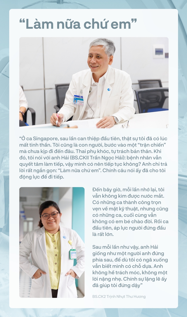 Hai bệnh viện, một &ecirc;-k&iacute;p b&aacute;c sĩ, v&agrave; h&agrave;nh tr&igrave;nh đi cứu những tr&aacute;i tim nhỏ bằng quả d&acirc;u t&acirc;y ở trong bụng mẹ - Ảnh 3.