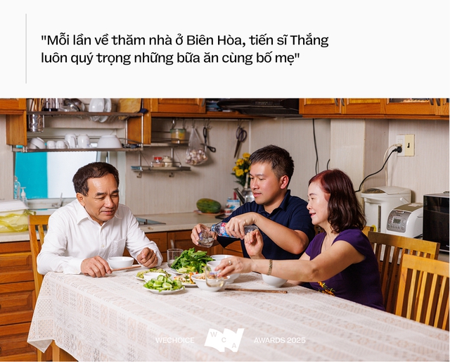 Chân dung tiến sĩ Việt trong “vùng lõi” của AI: Khi chúng ta không còn đứng sau, mà là người cùng kiến tạo tương lai - Ảnh 3.