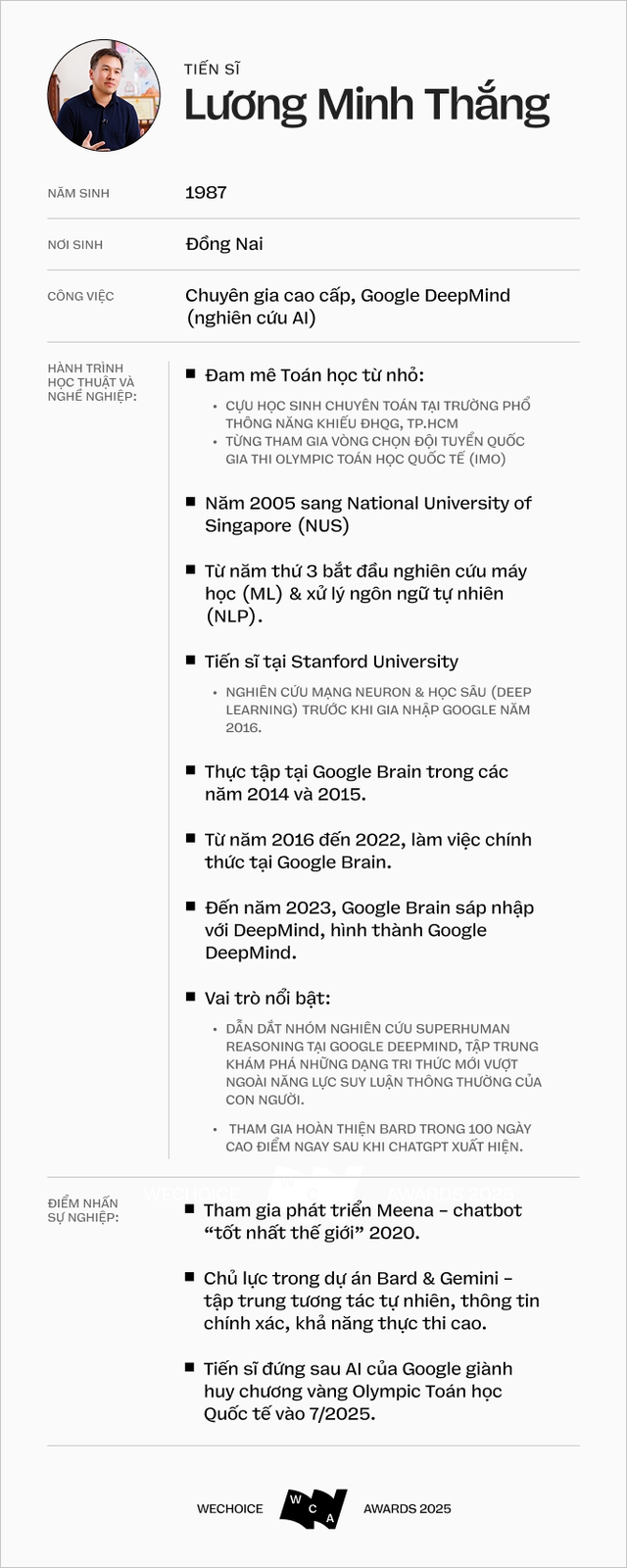 Chân dung tiến sĩ Việt trong “vùng lõi” của AI: Khi chúng ta không còn đứng sau, mà là người cùng kiến tạo tương lai - Ảnh 3.