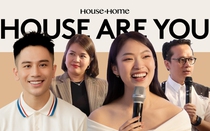 Muốn nói về bạn, hãy để tôi ngắm nhà bạn - HOUSE ARE YOU