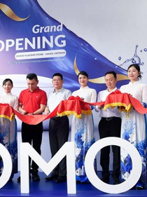 JOMOO khai trương Flagship Store đầu tiên tại Việt Nam, định nghĩa lại tiêu chuẩn nhà tắm thông minh