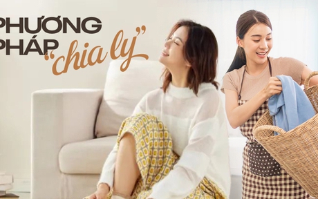 Chỉ 15 ngày, nhà của bạn sẽ ngăn nắp, chất lượng cuộc sống được nâng cao khi áp dụng phương pháp dọn dẹp này