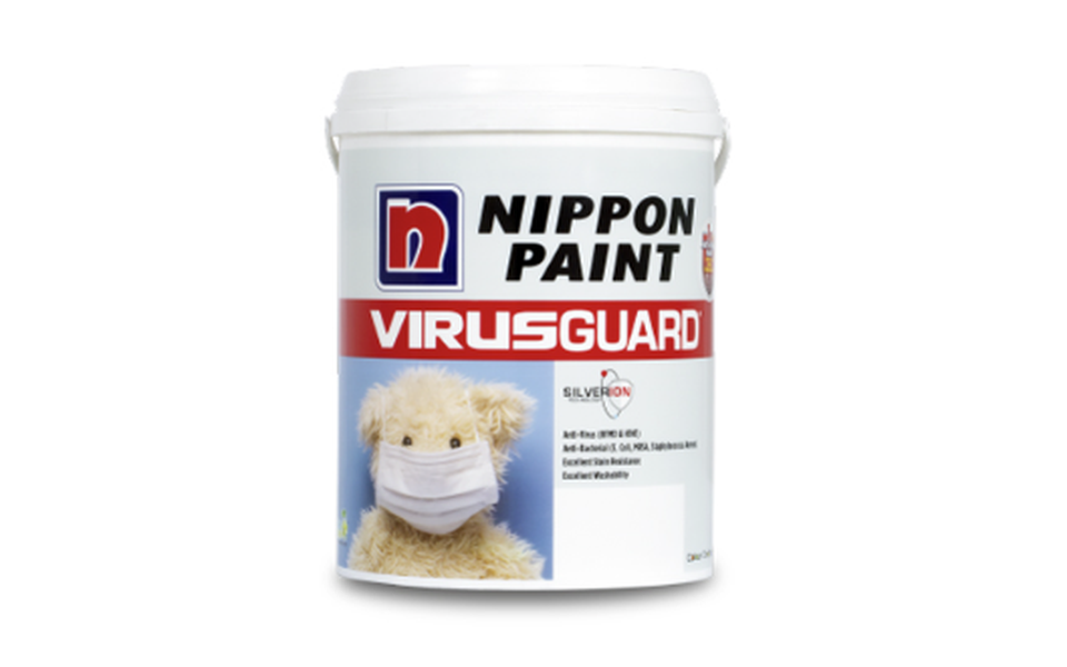 Nippon Paint VirusGuard